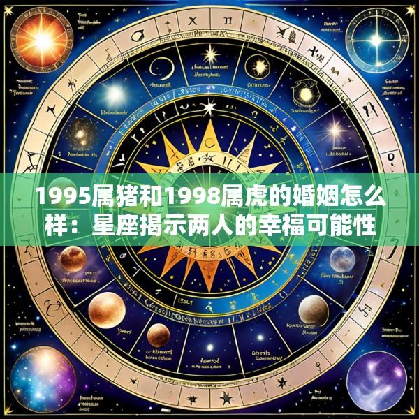 1995属猪和1998属虎的婚姻怎么样：星座揭示两人的幸福可能性