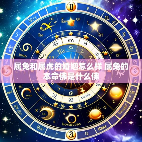 属兔和属虎的婚姻怎么样 属兔的本命佛是什么佛