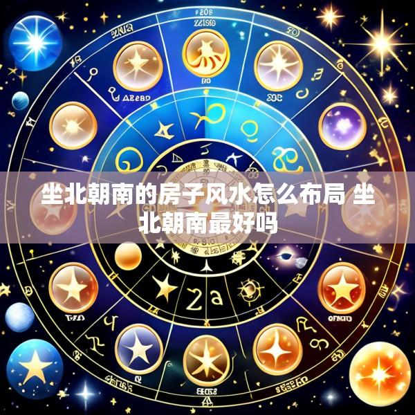 坐北朝南的房子风水怎么布局 坐北朝南最好吗