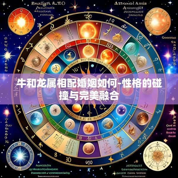 牛和龙属相配婚姻如何-性格的碰撞与完美融合