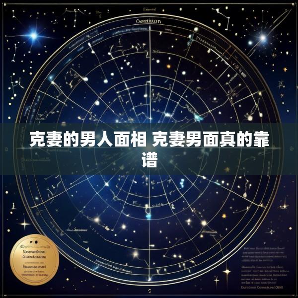 克妻的男人面相 克妻男面真的靠谱
