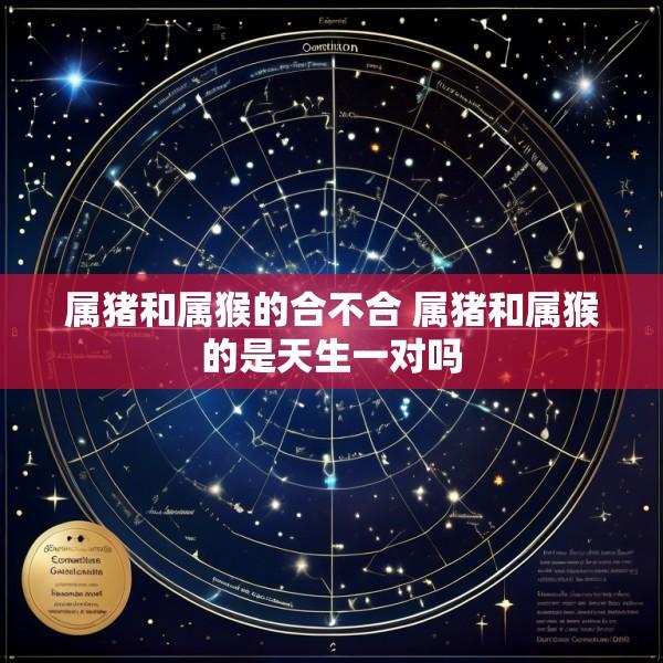 属猪和属猴的合不合 属猪和属猴的是天生一对吗