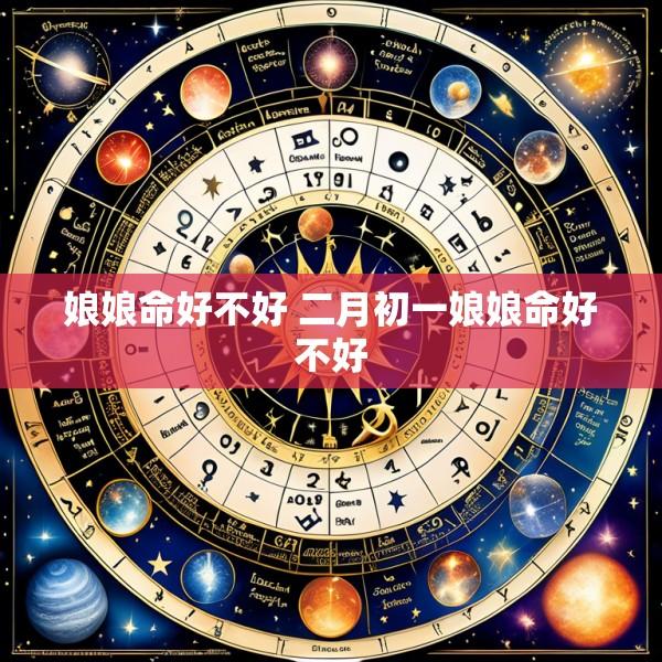 娘娘命好不好 二月初一娘娘命好不好