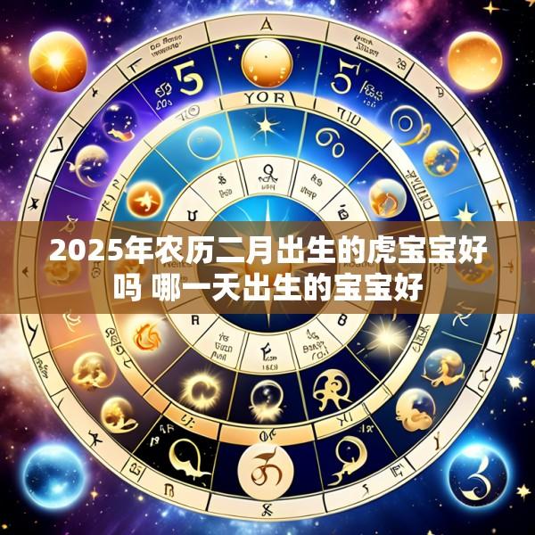 2025年农历二月出生的虎宝宝好吗 哪一天出生的宝宝好