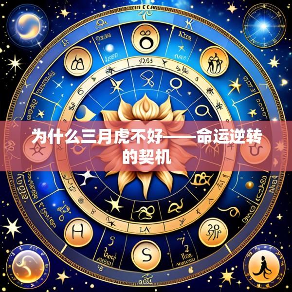 为什么三月虎不好——命运逆转的契机