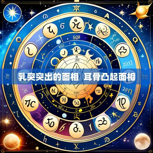 乳突突出的面相  耳骨凸起面相