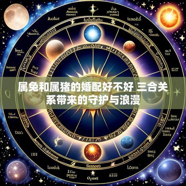 属兔和属猪的婚配好不好 三合关系带来的守护与浪漫