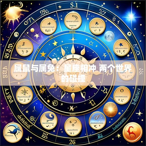 属鼠与属兔：星座相冲 两个世界的碰撞