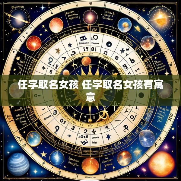 任字取名女孩 任字取名女孩有寓意