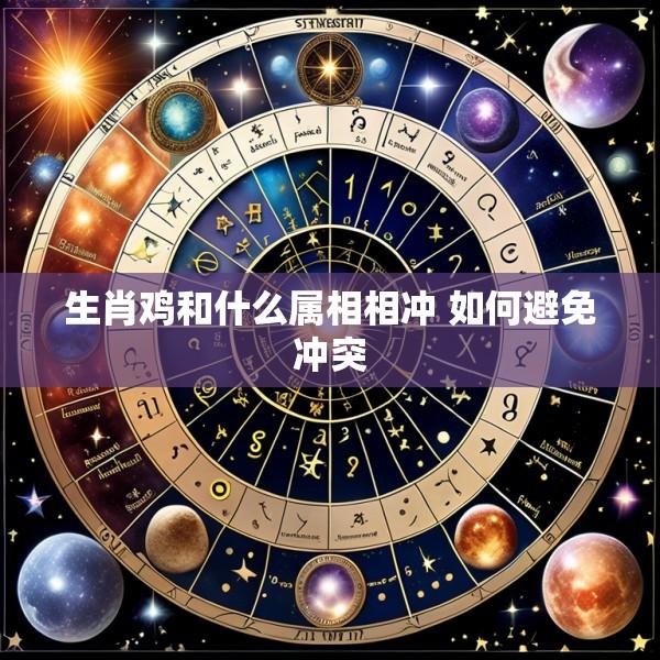 生肖鸡和什么属相相冲 如何避免冲突