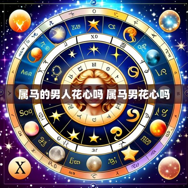 属马的男人花心吗 属马男花心吗