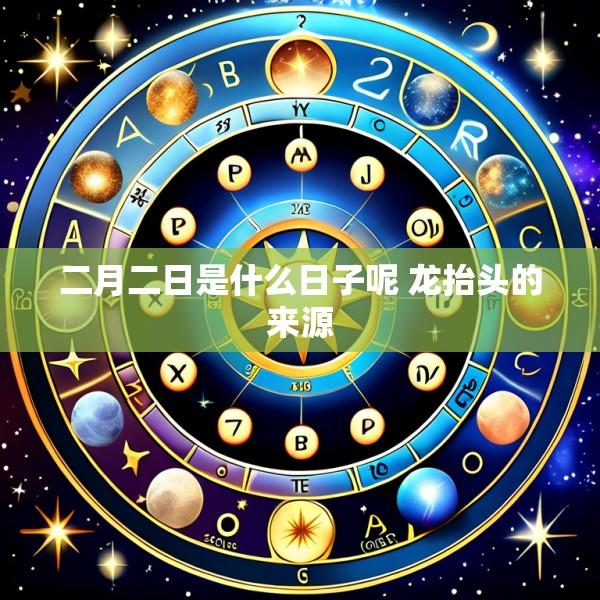 二月二日是什么日子呢 龙抬头的来源