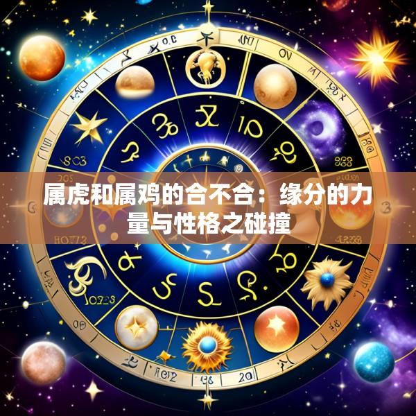 属虎和属鸡的合不合：缘分的力量与性格之碰撞