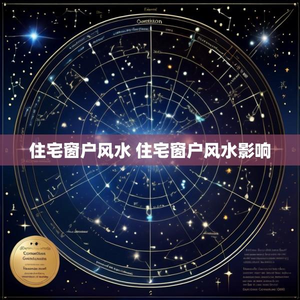住宅窗户风水 住宅窗户风水影响