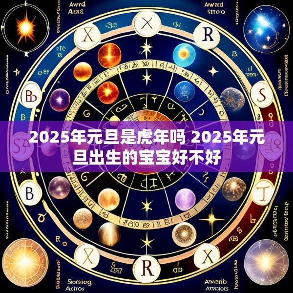 2025年元旦是虎年吗 2025年元旦出生的宝宝好不好