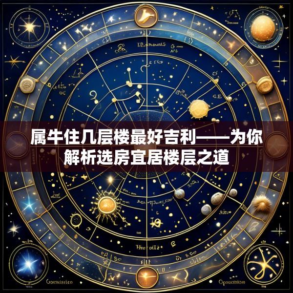 属牛住几层楼最好吉利——为你解析选房宜居楼层之道