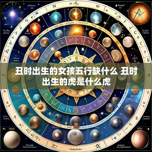 丑时出生的女孩五行缺什么 丑时出生的虎是什么虎