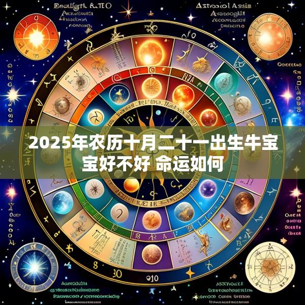 2025年农历十月二十一出生牛宝宝好不好 命运如何