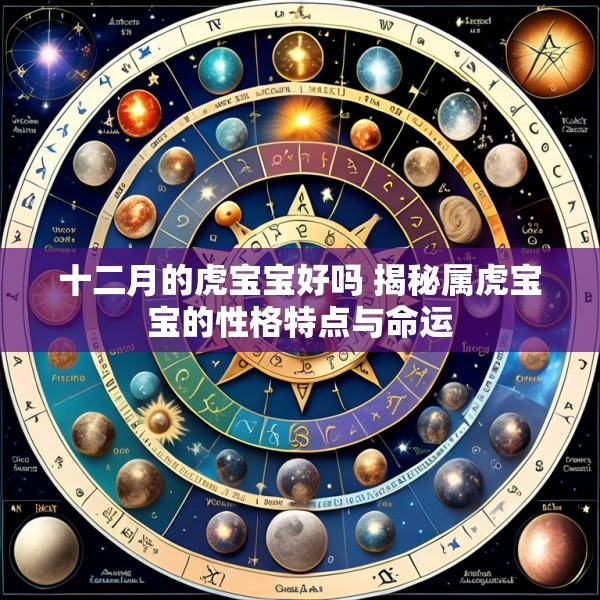 十二月的虎宝宝好吗 揭秘属虎宝宝的性格特点与命运