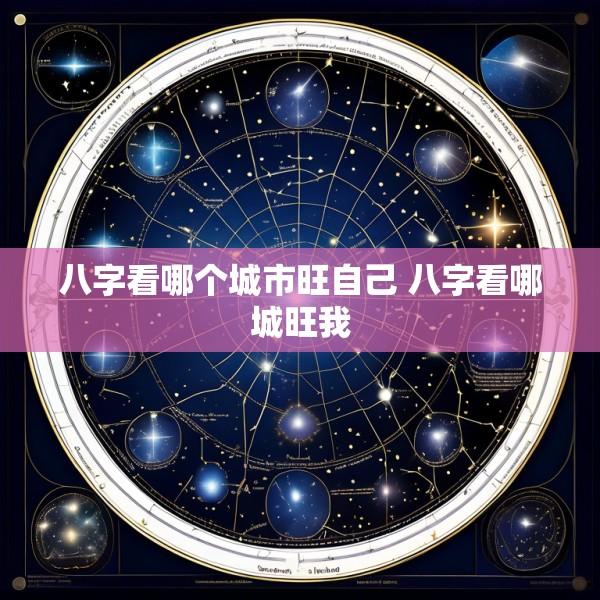 八字看哪个城市旺自己 八字看哪城旺我