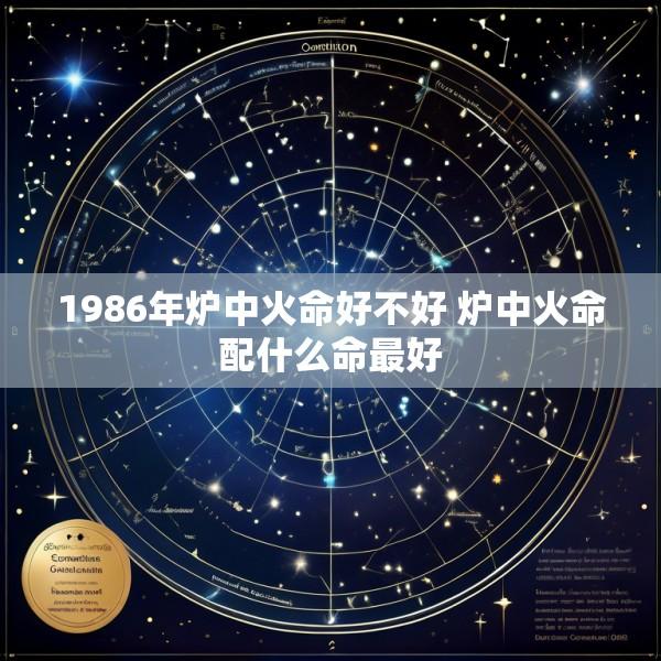 1986年炉中火命好不好 炉中火命配什么命最好