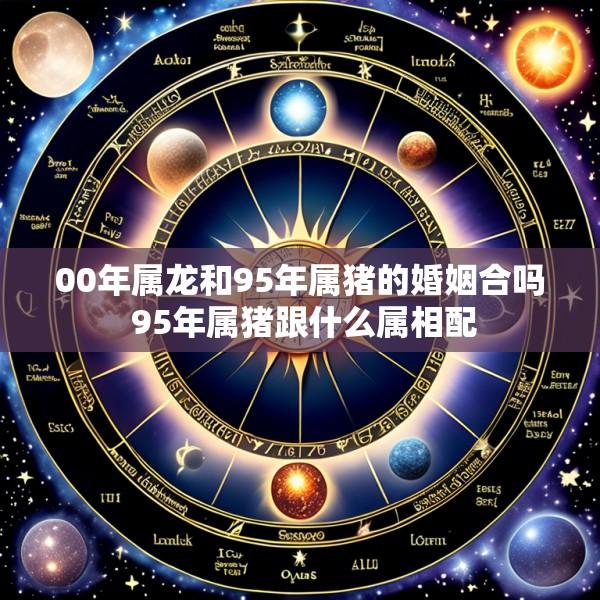 00年属龙和95年属猪的婚姻合吗 95年属猪跟什么属相配