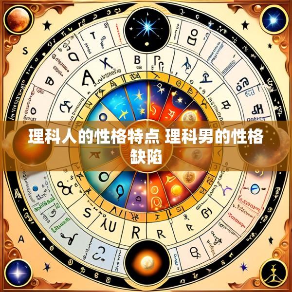 理科人的性格特点 理科男的性格缺陷
