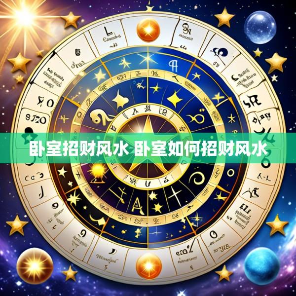卧室招财风水 卧室如何招财风水