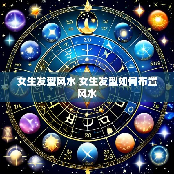 女生发型风水 女生发型如何布置风水