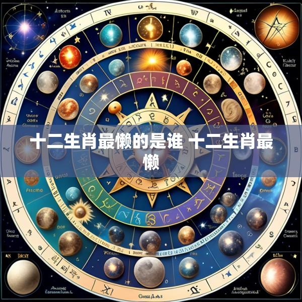 十二生肖最懒的是谁 十二生肖最懒