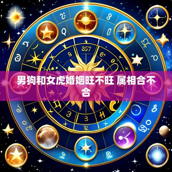 男狗和女虎婚姻旺不旺 属相合不合
