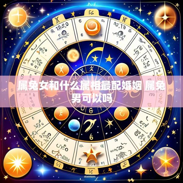 属兔女和什么属相最配婚姻 属兔男可以吗