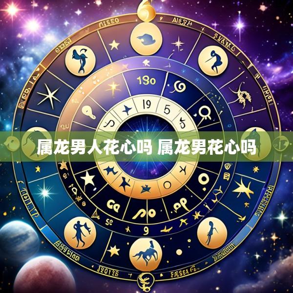 属龙男人花心吗 属龙男花心吗