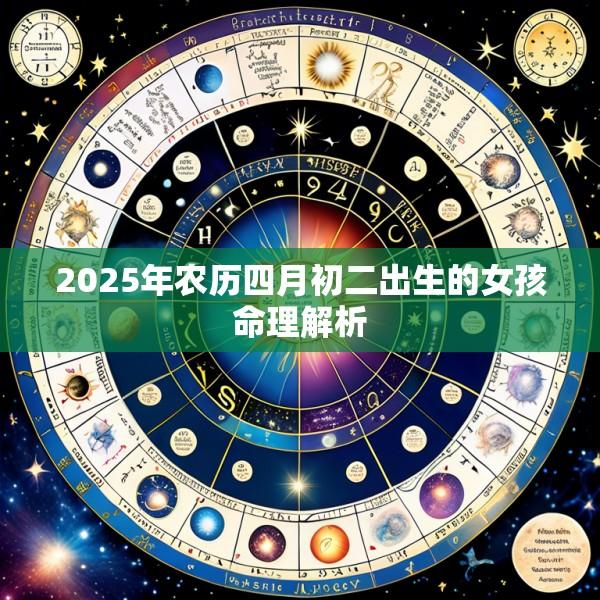 2025年农历四月初二出生的女孩命理解析