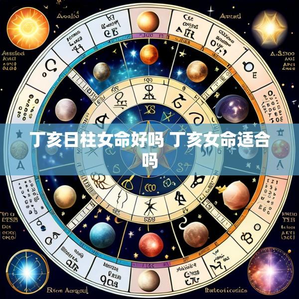 丁亥日柱女命好吗 丁亥女命适合吗