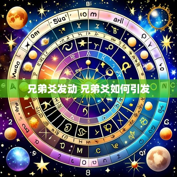 兄弟爻发动 兄弟爻如何引发
