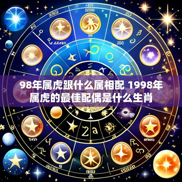 98年属虎跟什么属相配 1998年属虎的最佳配偶是什么生肖