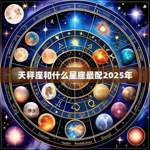 天秤座和什么星座最配2025年