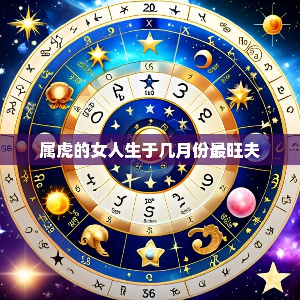 属虎的女人生于几月份最旺夫