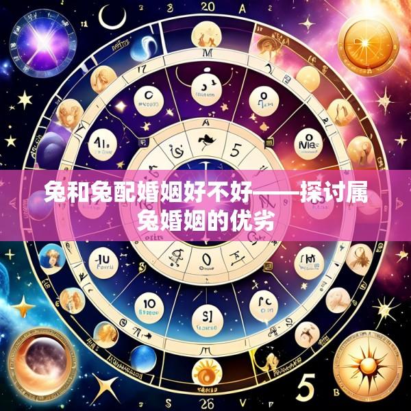 兔和兔配婚姻好不好——探讨属兔婚姻的优劣