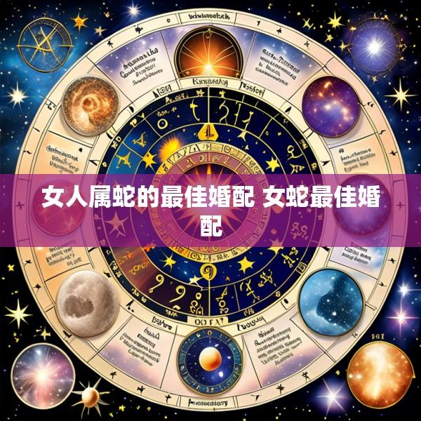 女人属蛇的最佳婚配 女蛇最佳婚配