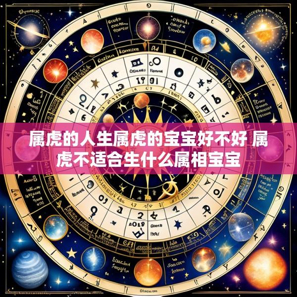 属虎的人生属虎的宝宝好不好 属虎不适合生什么属相宝宝