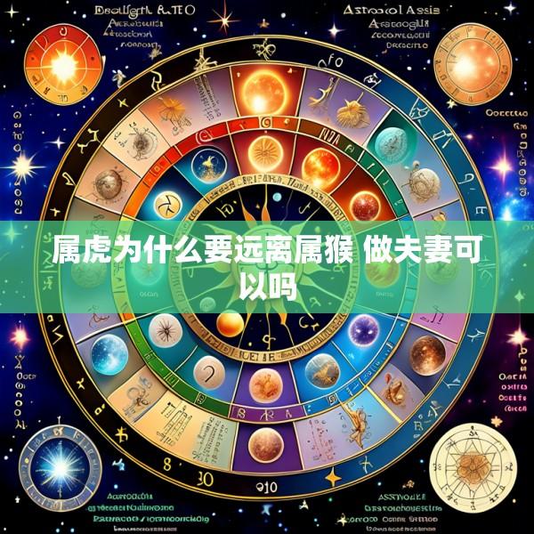 属虎为什么要远离属猴 做夫妻可以吗