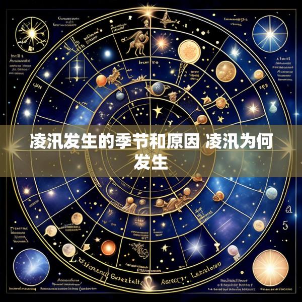 凌汛发生的季节和原因 凌汛为何发生