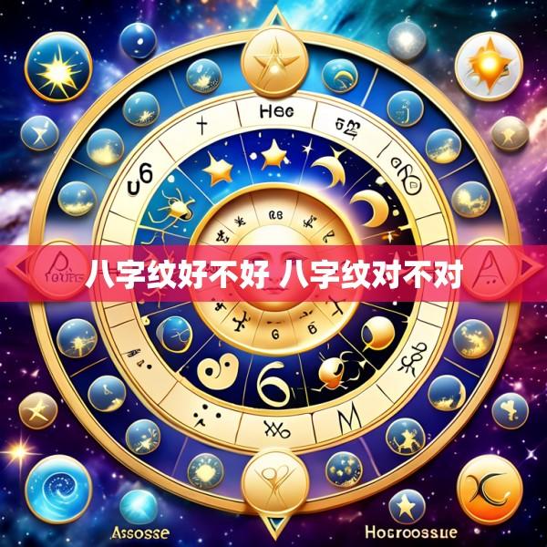 八字纹好不好 八字纹对不对