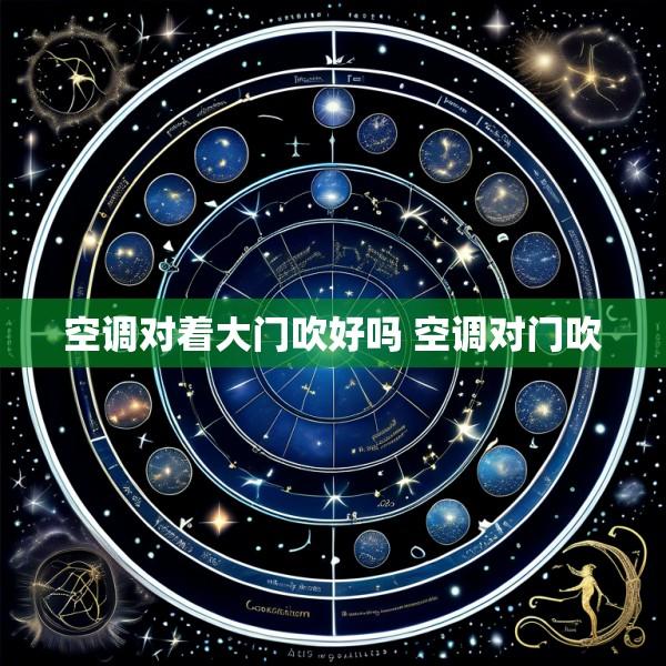 空调对着大门吹好吗 空调对门吹