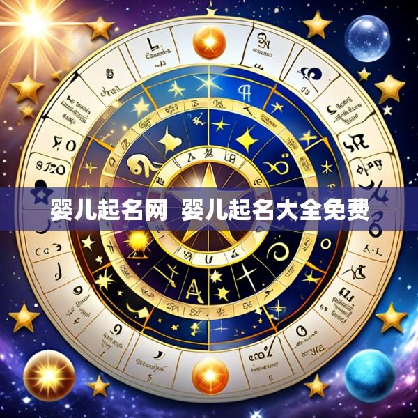 婴儿起名网  婴儿起名大全免费