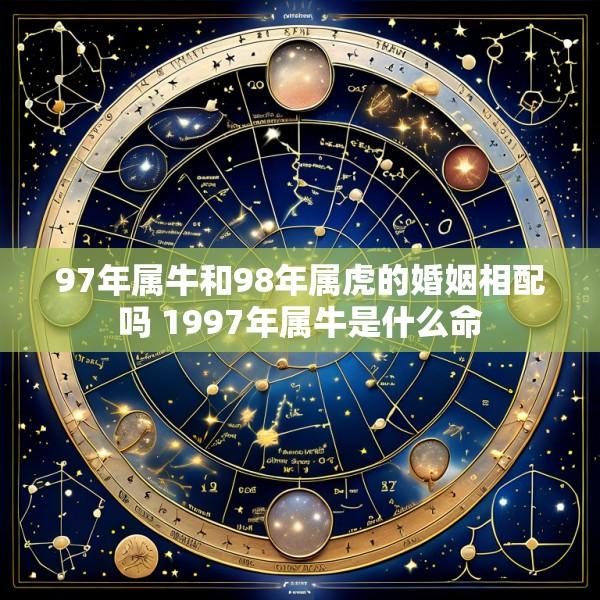97年属牛和98年属虎的婚姻相配吗 1997年属牛是什么命