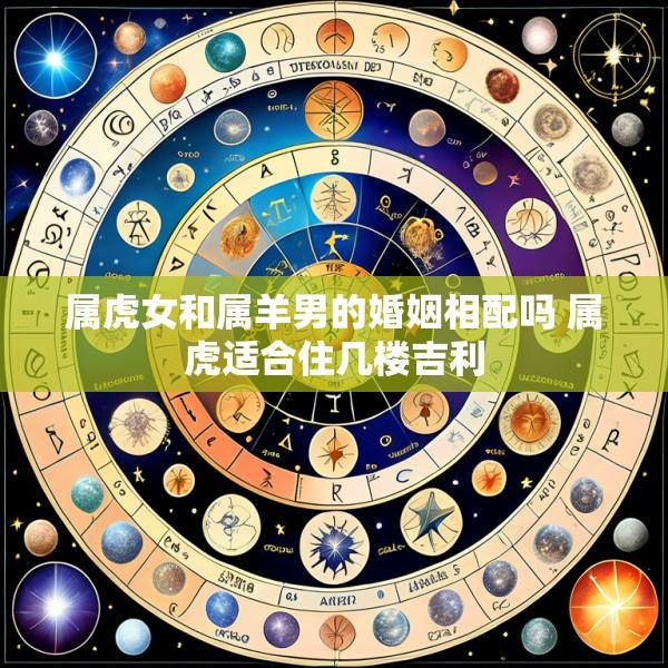 属虎女和属羊男的婚姻相配吗 属虎适合住几楼吉利