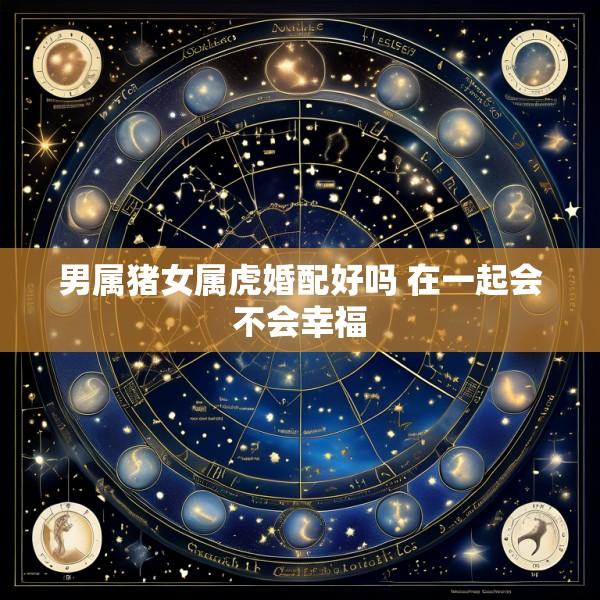 男属猪女属虎婚配好吗 在一起会不会幸福
